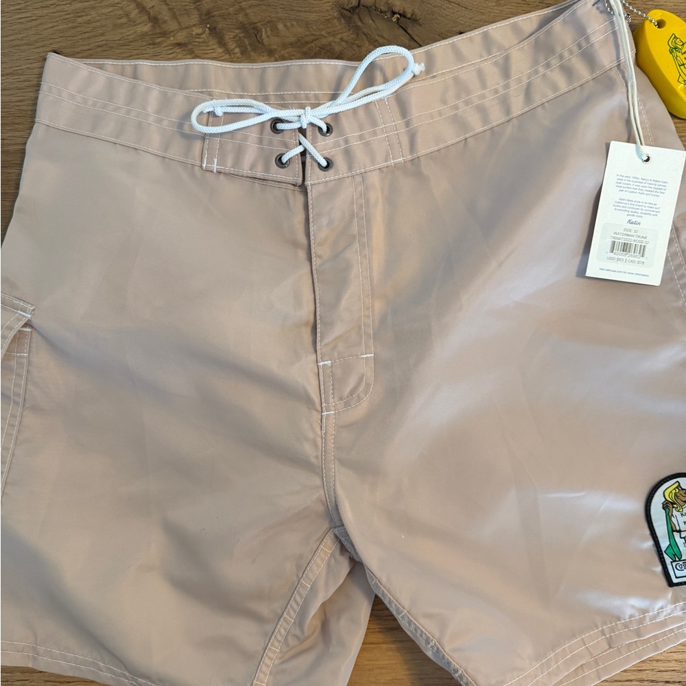 Katin Waterman Surf Trunks